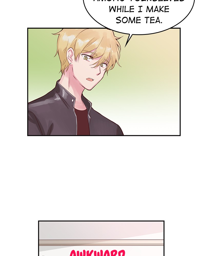 Read The Makeup Remover EN Manga Online