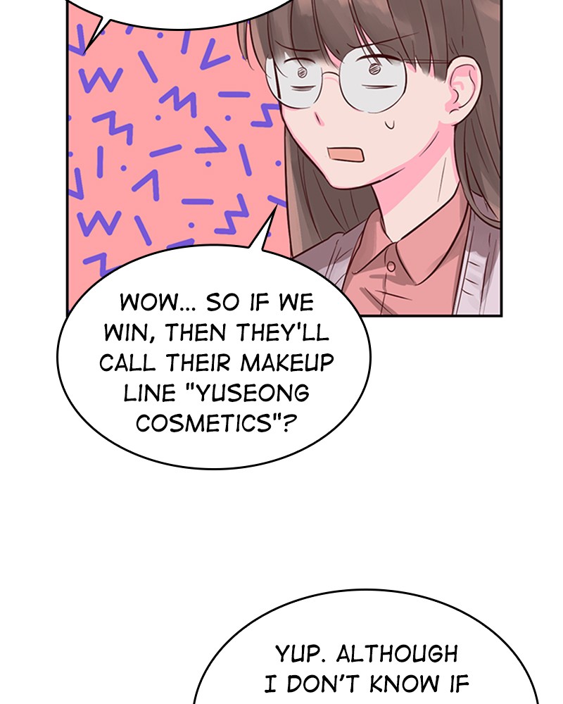 Read The Makeup Remover EN Manga Online
