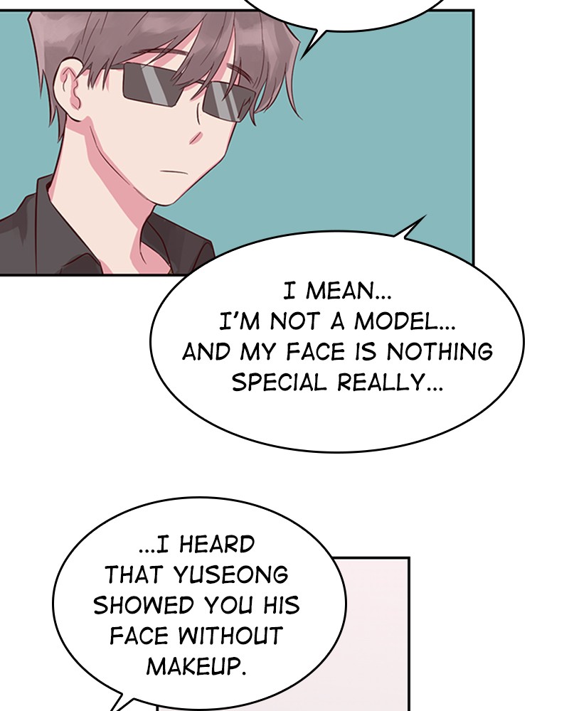 Read The Makeup Remover EN Manga Online