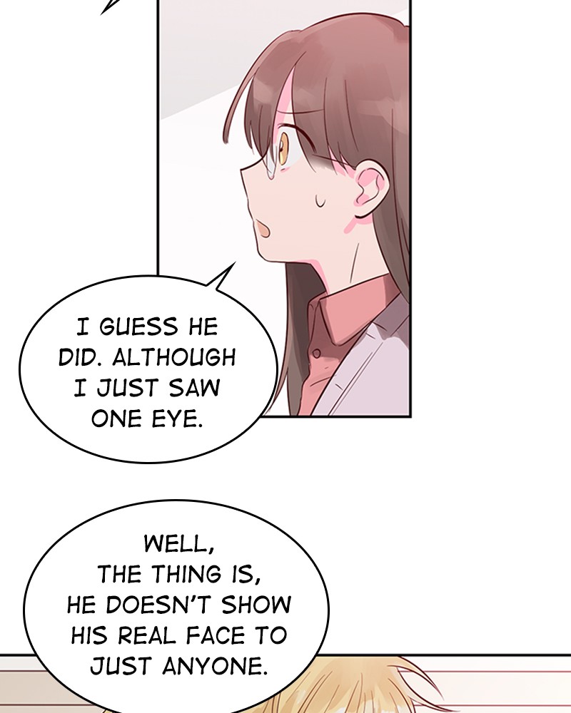 Read The Makeup Remover EN Manga Online