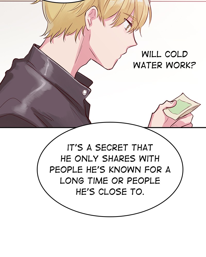 Read The Makeup Remover EN Manga Online