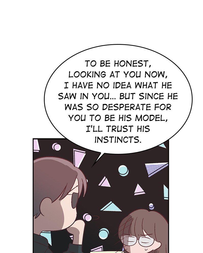 Read The Makeup Remover EN Manga Online