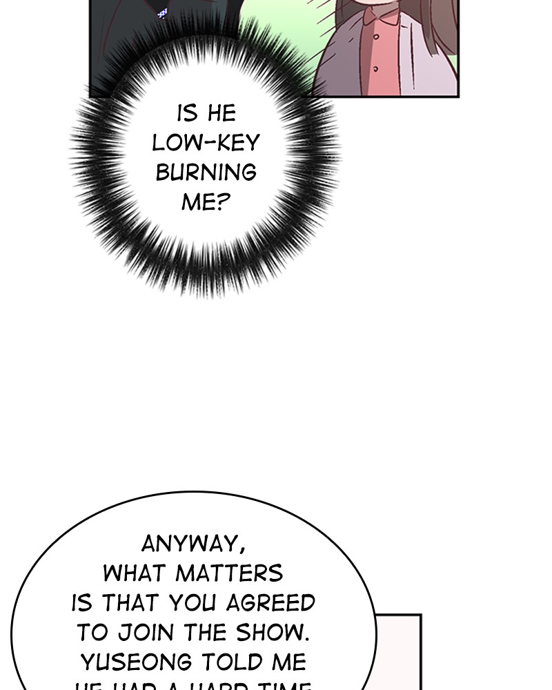 Read The Makeup Remover EN Manga Online