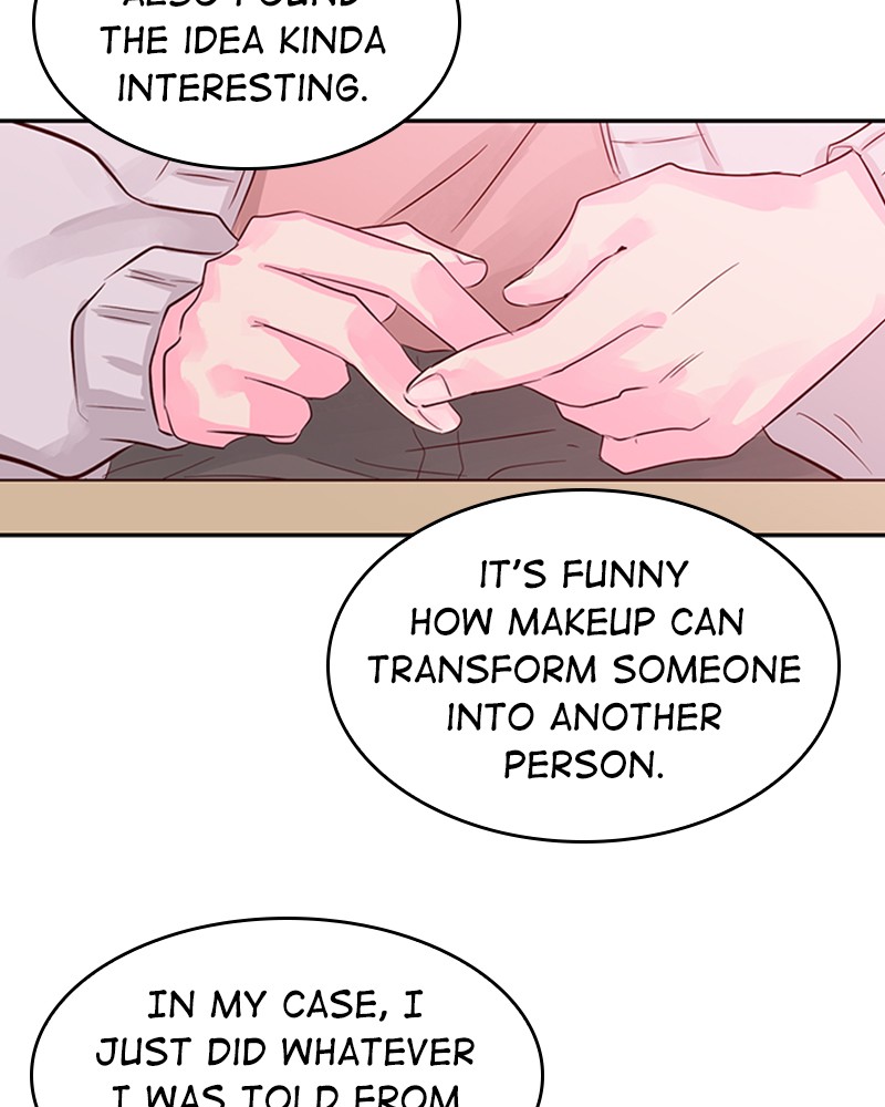 Read The Makeup Remover EN Manga Online