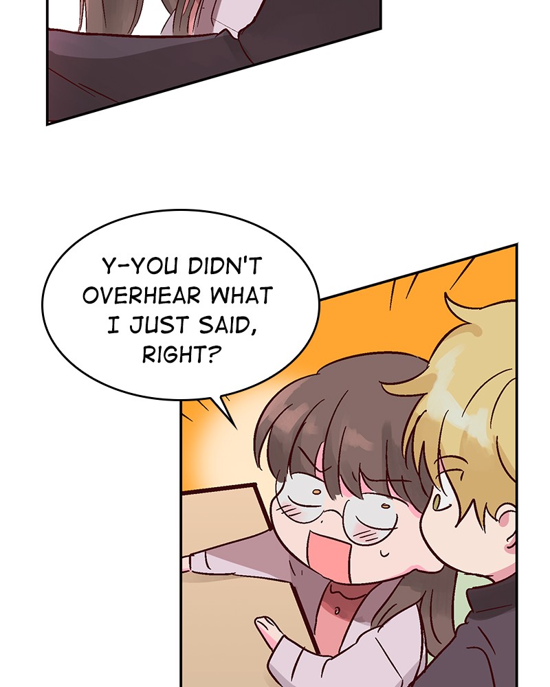 Read The Makeup Remover EN Manga Online