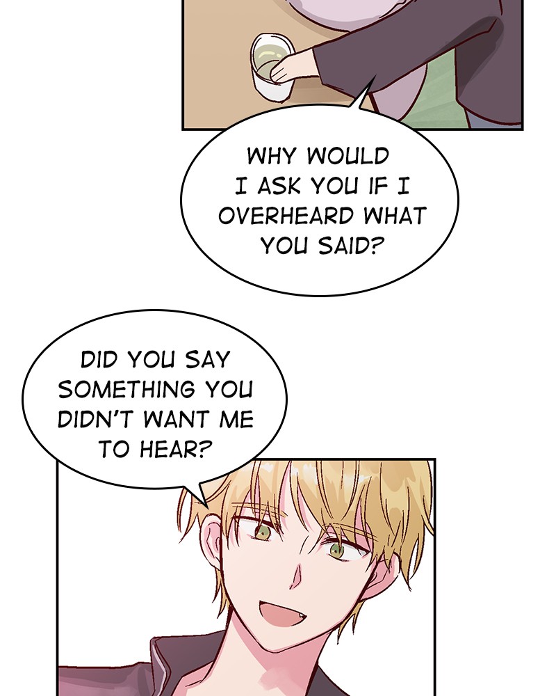 Read The Makeup Remover EN Manga Online