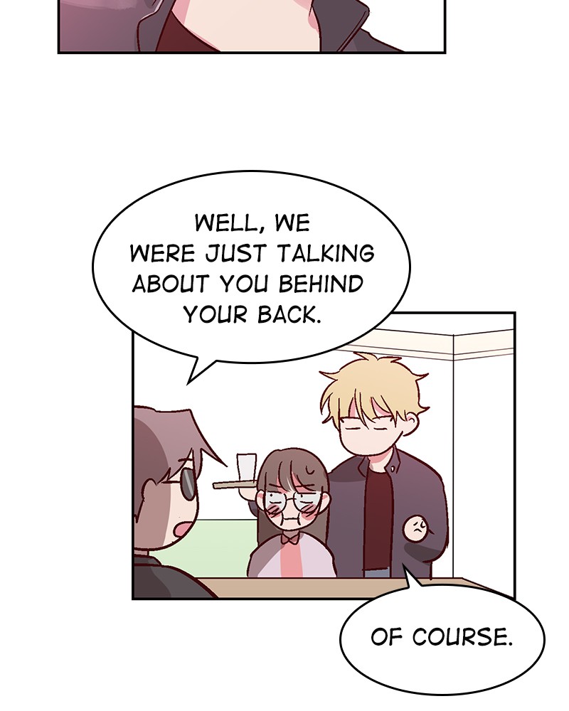 Read The Makeup Remover EN Manga Online
