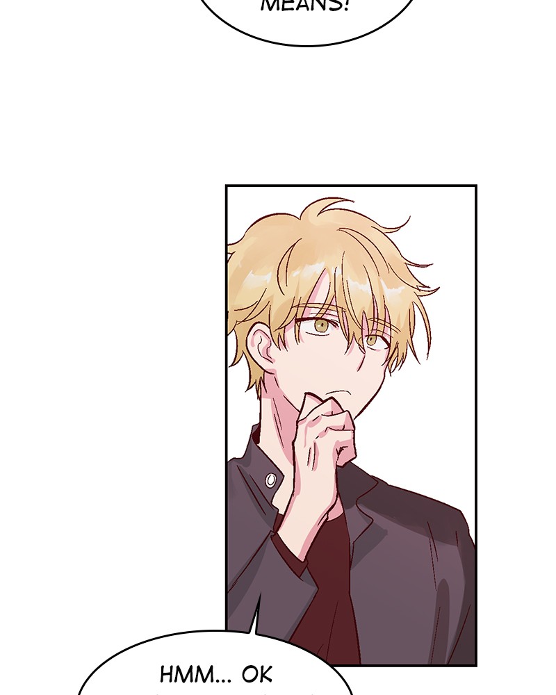 Read The Makeup Remover EN Manga Online