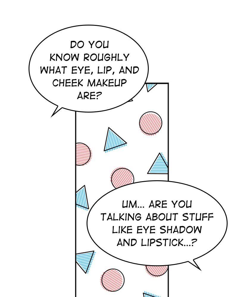 Read The Makeup Remover EN Manga Online
