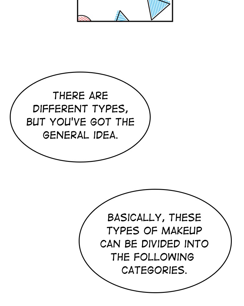 Read The Makeup Remover EN Manga Online