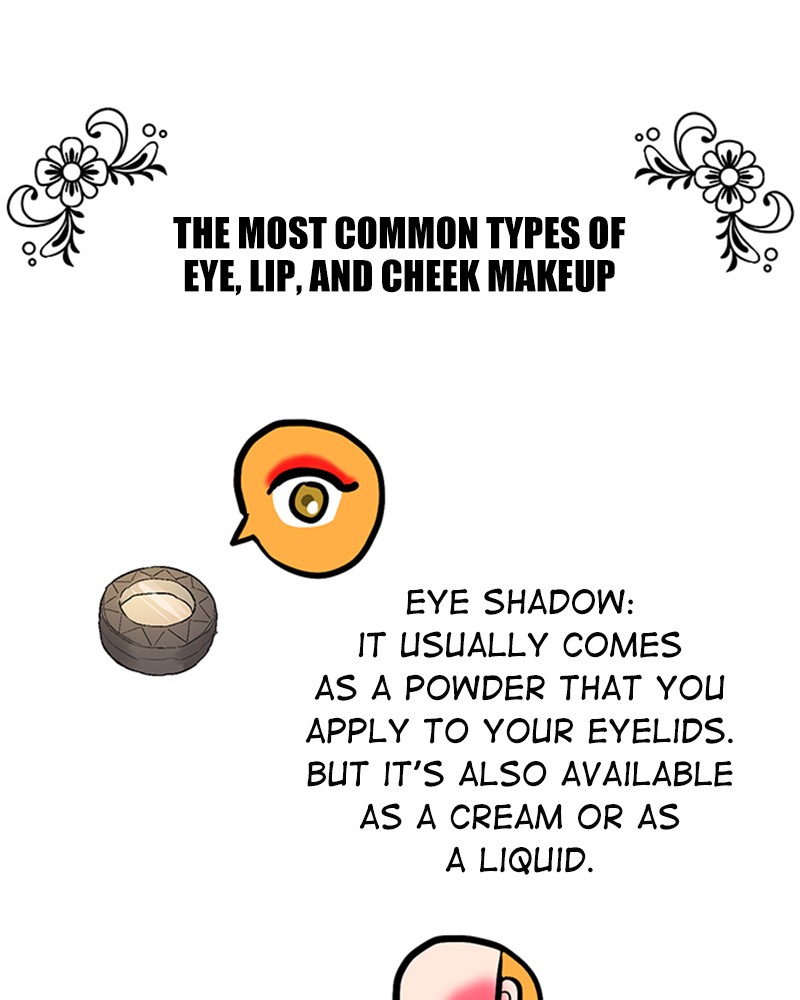 Read The Makeup Remover EN Manga Online