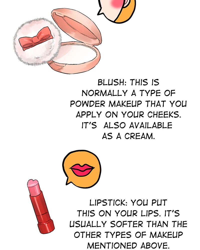 Read The Makeup Remover EN Manga Online