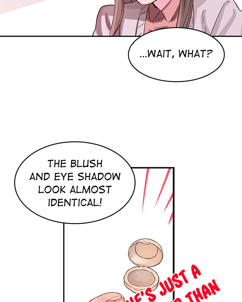 Read The Makeup Remover EN Manga Online