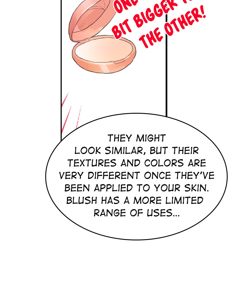 Read The Makeup Remover EN Manga Online