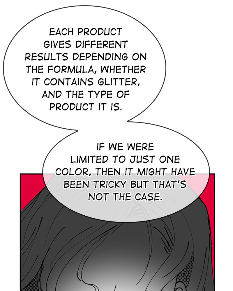 Read The Makeup Remover EN Manga Online