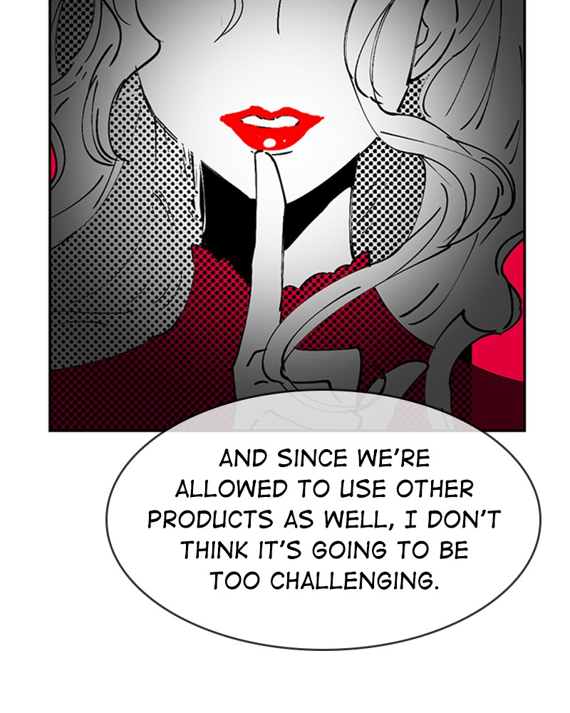 Read The Makeup Remover EN Manga Online