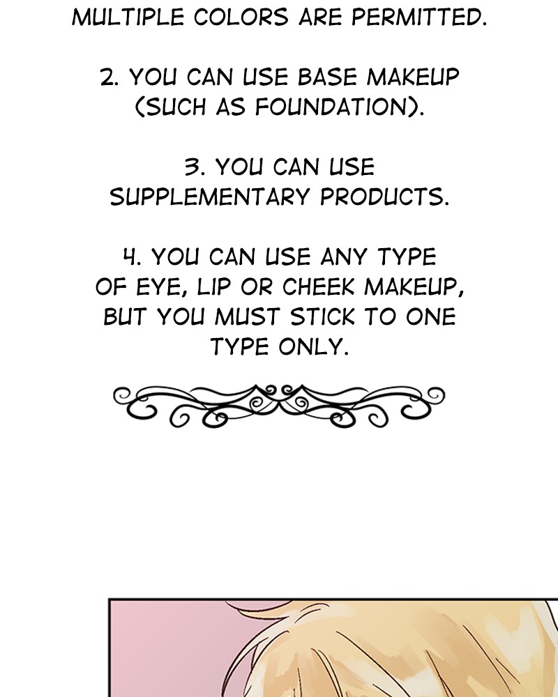 Read The Makeup Remover EN Manga Online