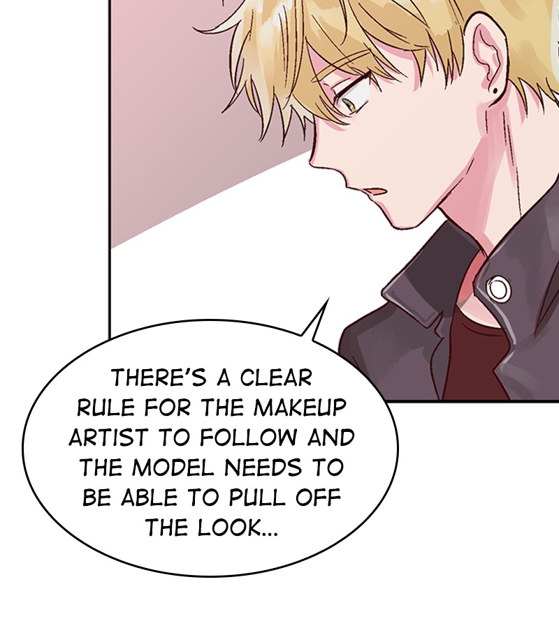 Read The Makeup Remover EN Manga Online