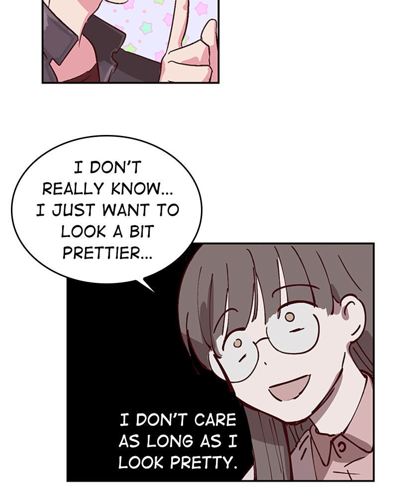Read The Makeup Remover EN Manga Online