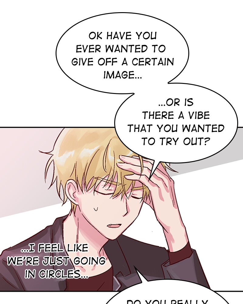 Read The Makeup Remover EN Manga Online