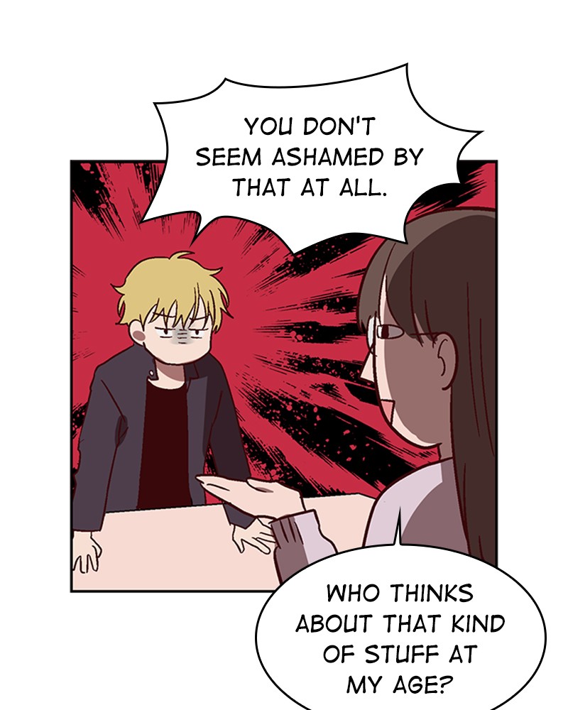 Read The Makeup Remover EN Manga Online
