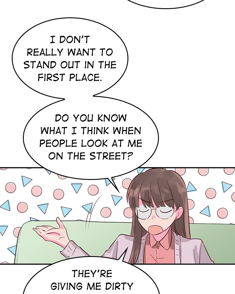 Read The Makeup Remover EN Manga Online
