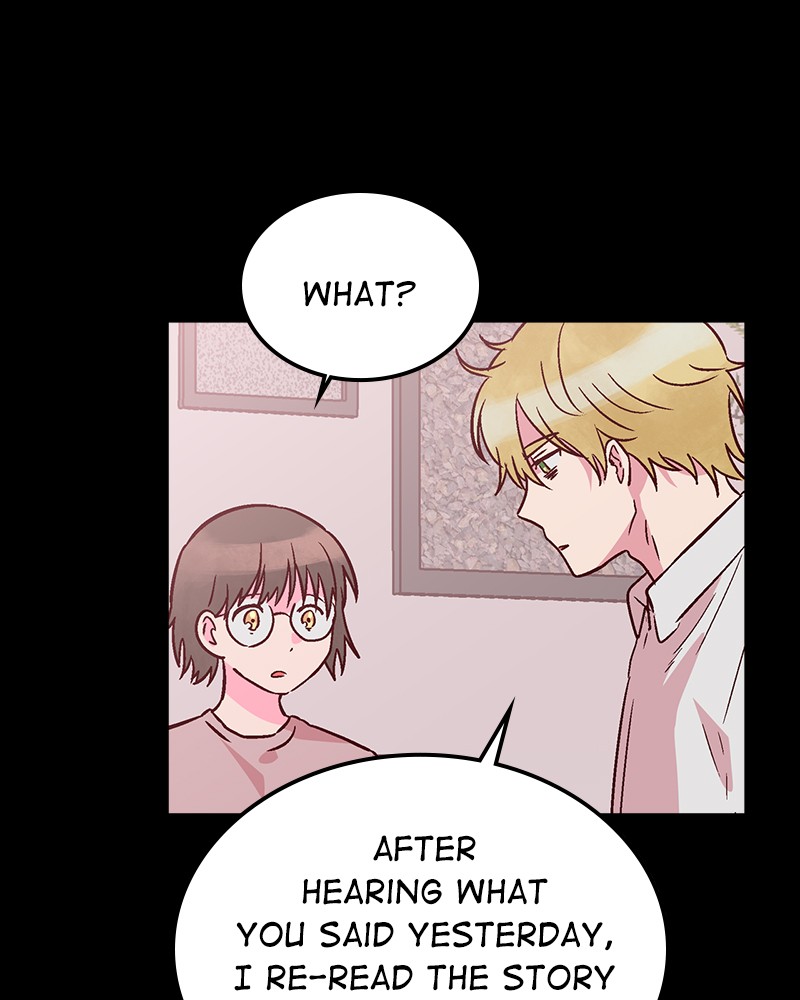Read The Makeup Remover EN Manga Online