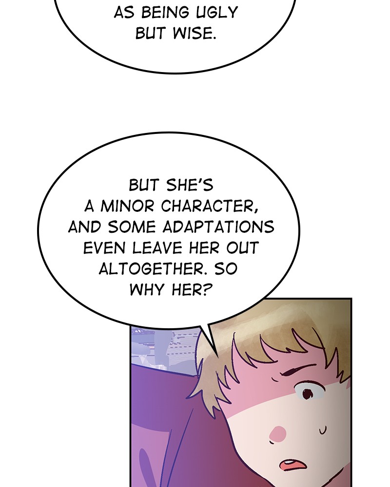 Read The Makeup Remover EN Manga Online