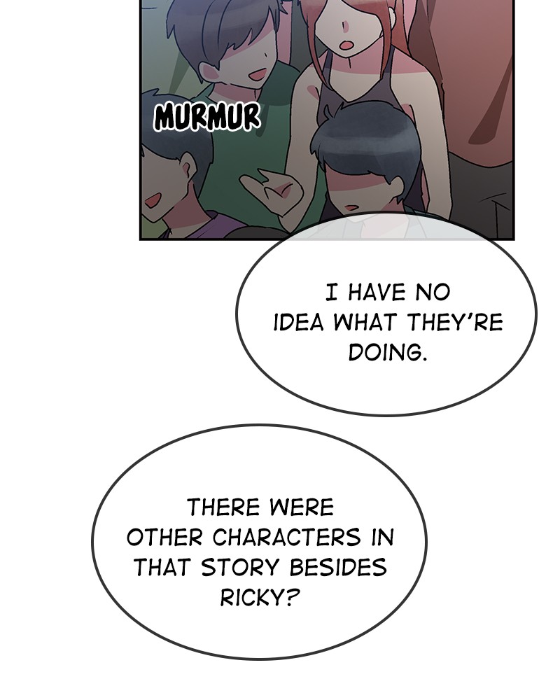 Read The Makeup Remover EN Manga Online