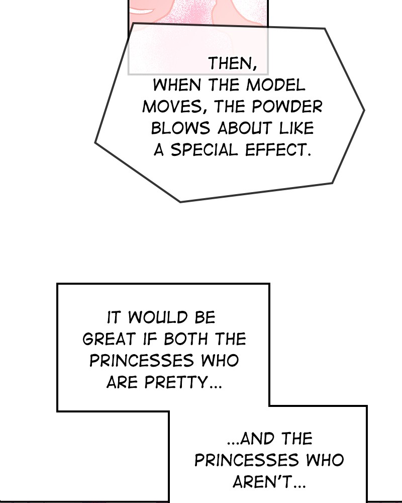 Read The Makeup Remover EN Manga Online