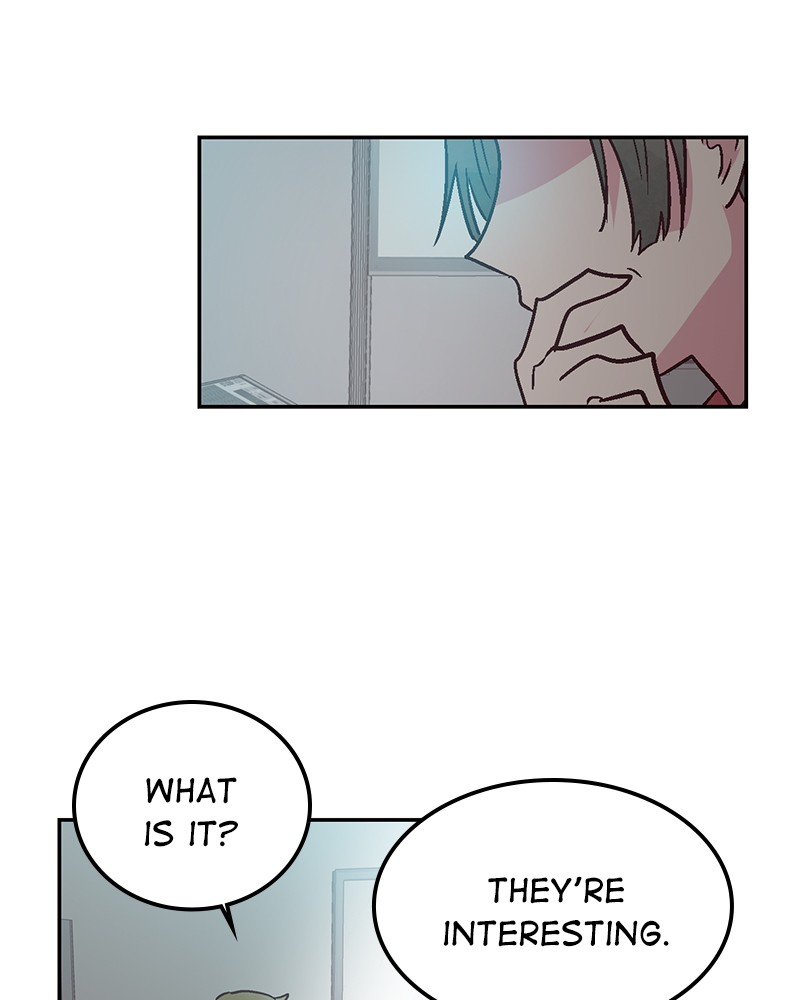Read The Makeup Remover EN Manga Online