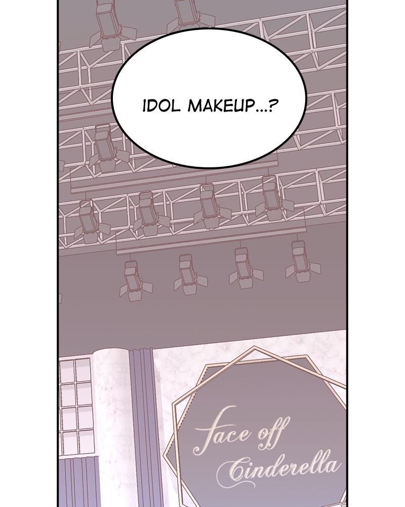 Read The Makeup Remover EN Manga Online
