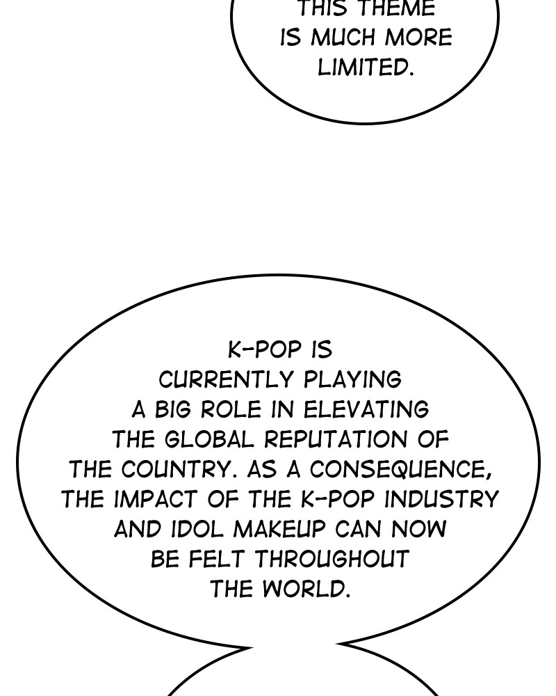 Read The Makeup Remover EN Manga Online