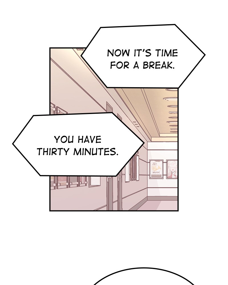Read The Makeup Remover EN Manga Online