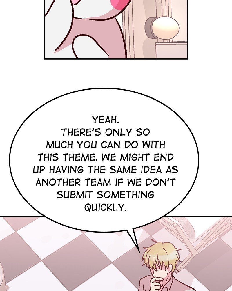 Read The Makeup Remover EN Manga Online