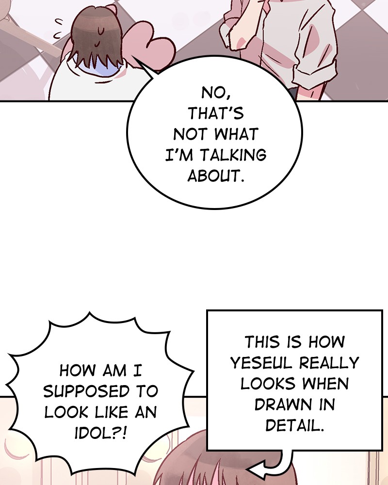 Read The Makeup Remover EN Manga Online