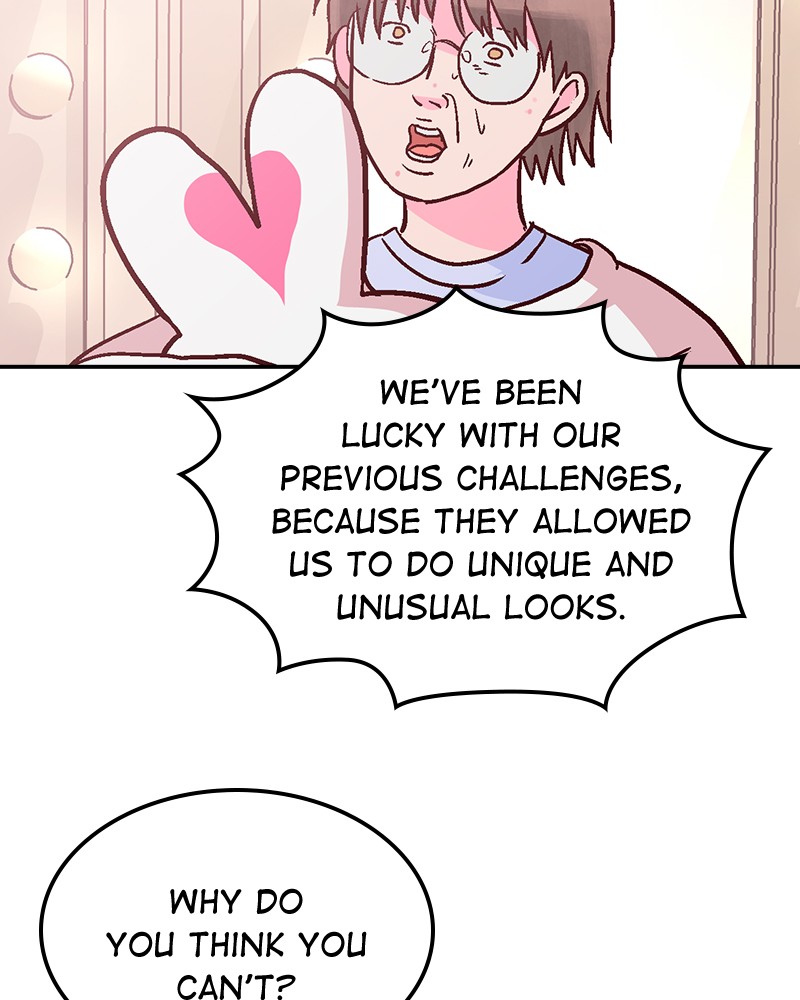 Read The Makeup Remover EN Manga Online