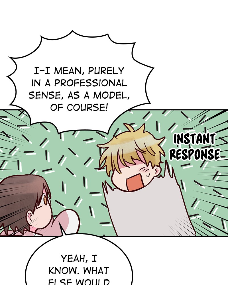 Read The Makeup Remover EN Manga Online