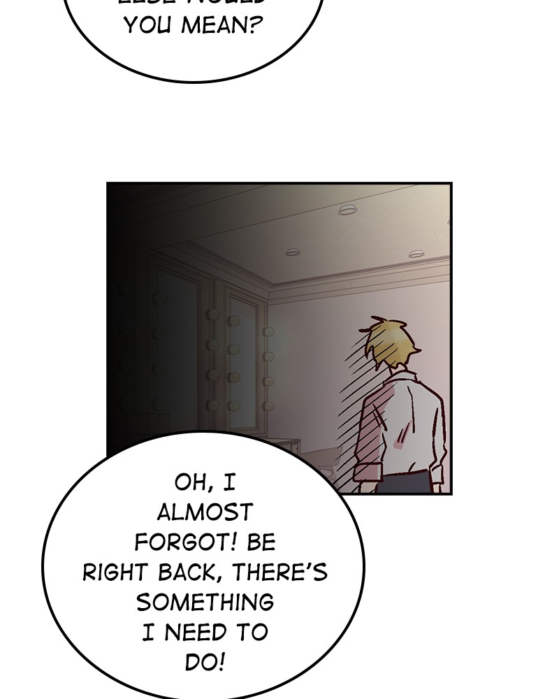 Read The Makeup Remover EN Manga Online