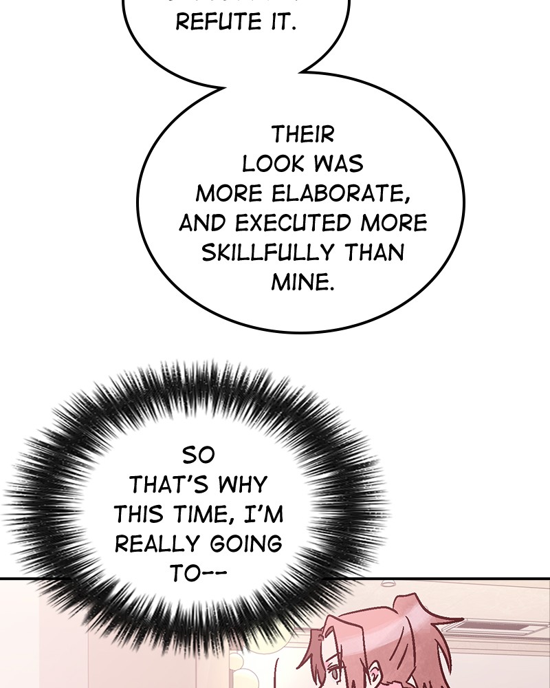 Read The Makeup Remover EN Manga Online