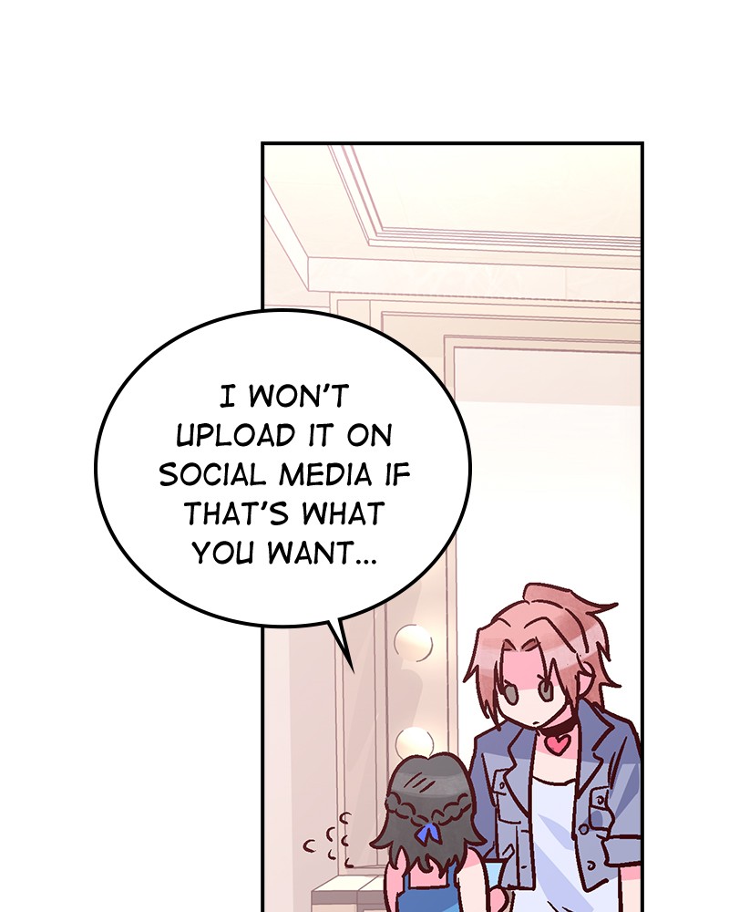 Read The Makeup Remover EN Manga Online