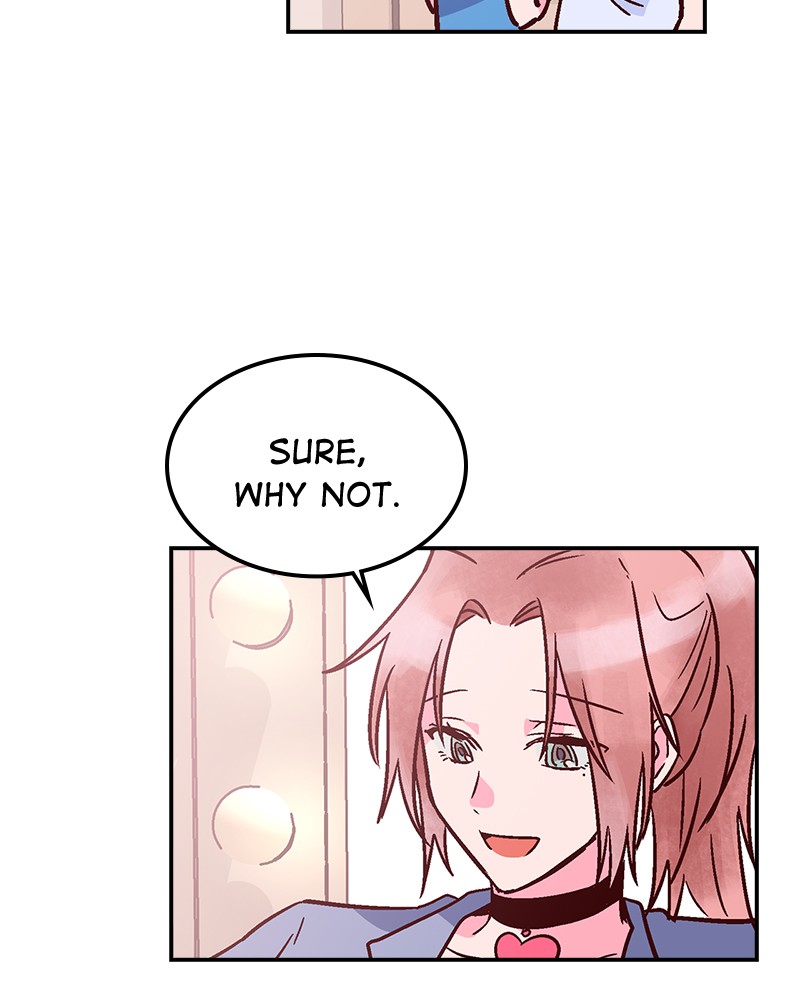 Read The Makeup Remover EN Manga Online