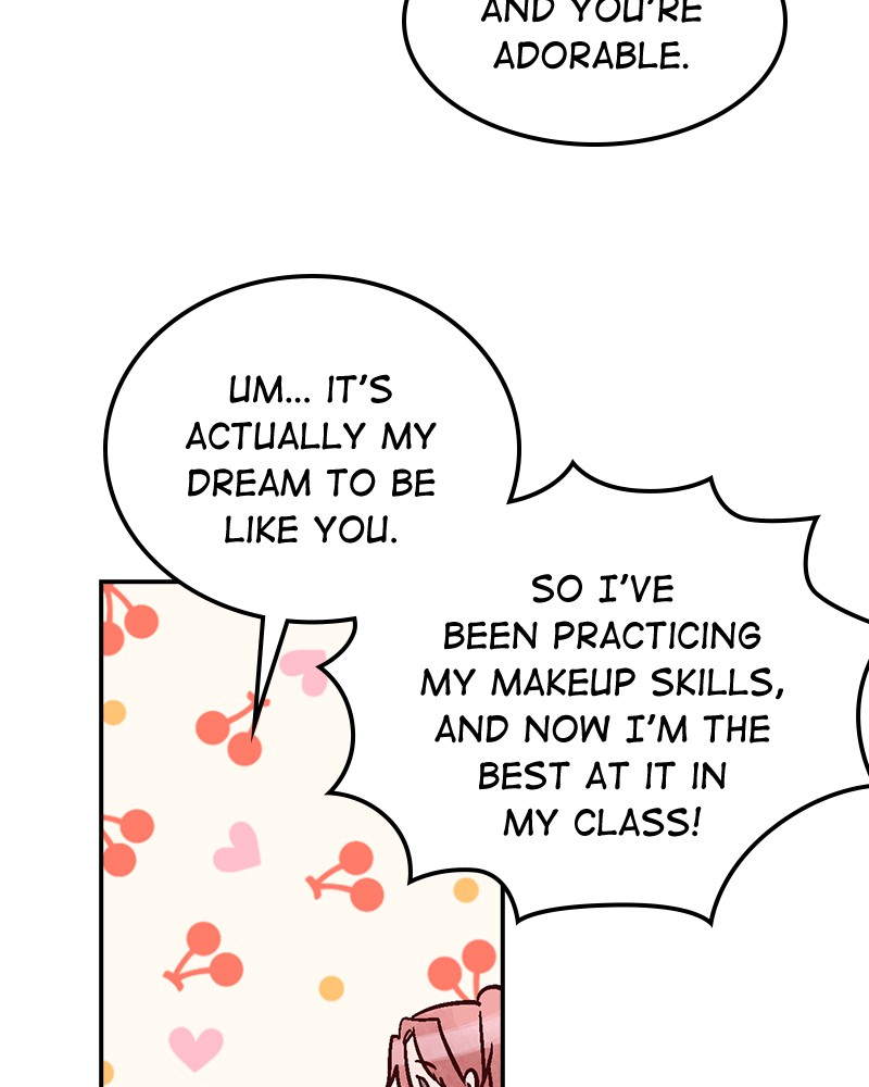 Read The Makeup Remover EN Manga Online