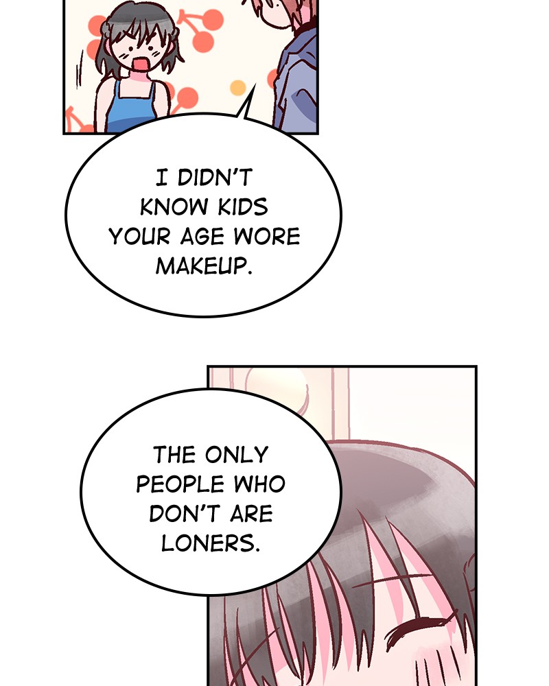 Read The Makeup Remover EN Manga Online