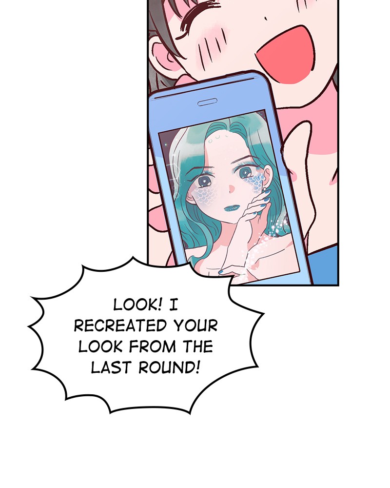 Read The Makeup Remover EN Manga Online