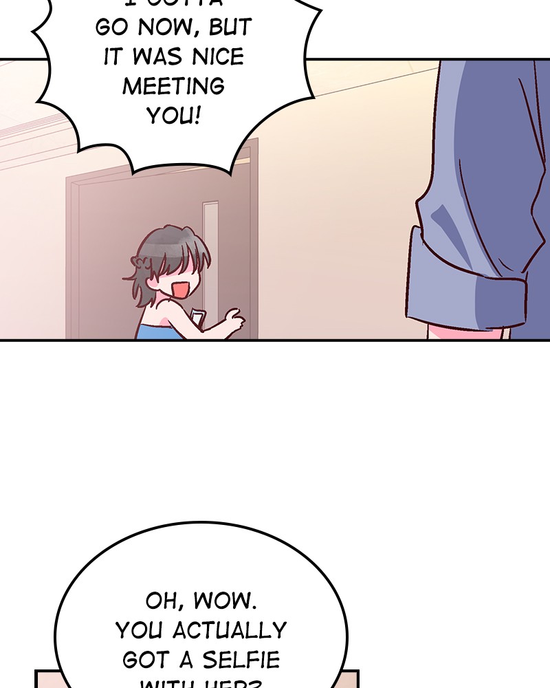 Read The Makeup Remover EN Manga Online