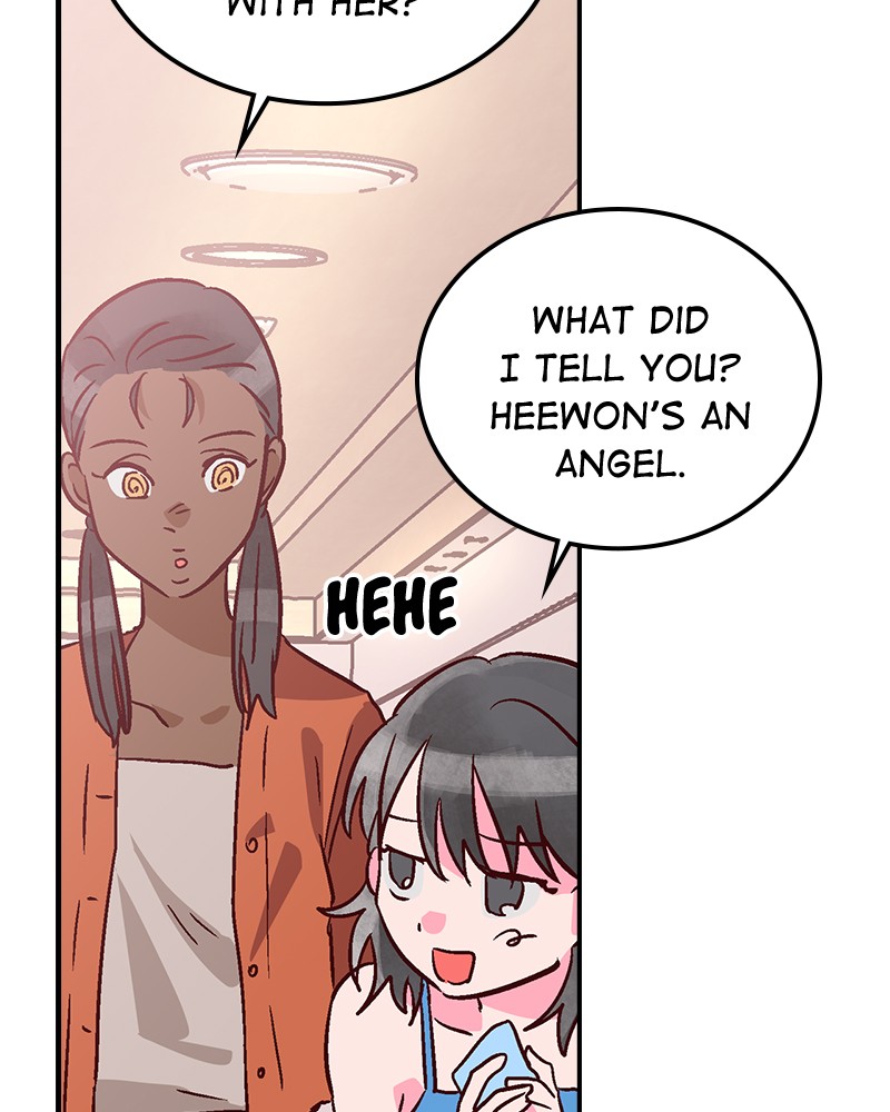 Read The Makeup Remover EN Manga Online
