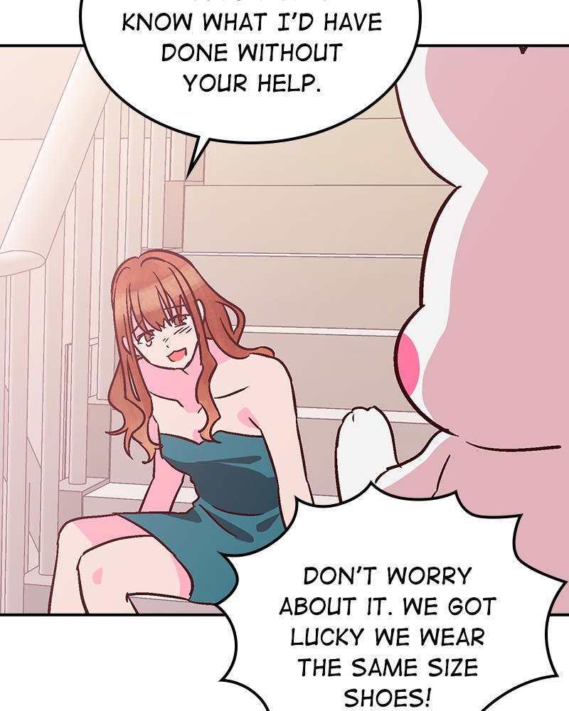 Read The Makeup Remover EN Manga Online