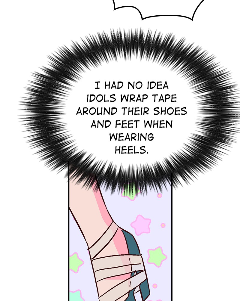 Read The Makeup Remover EN Manga Online