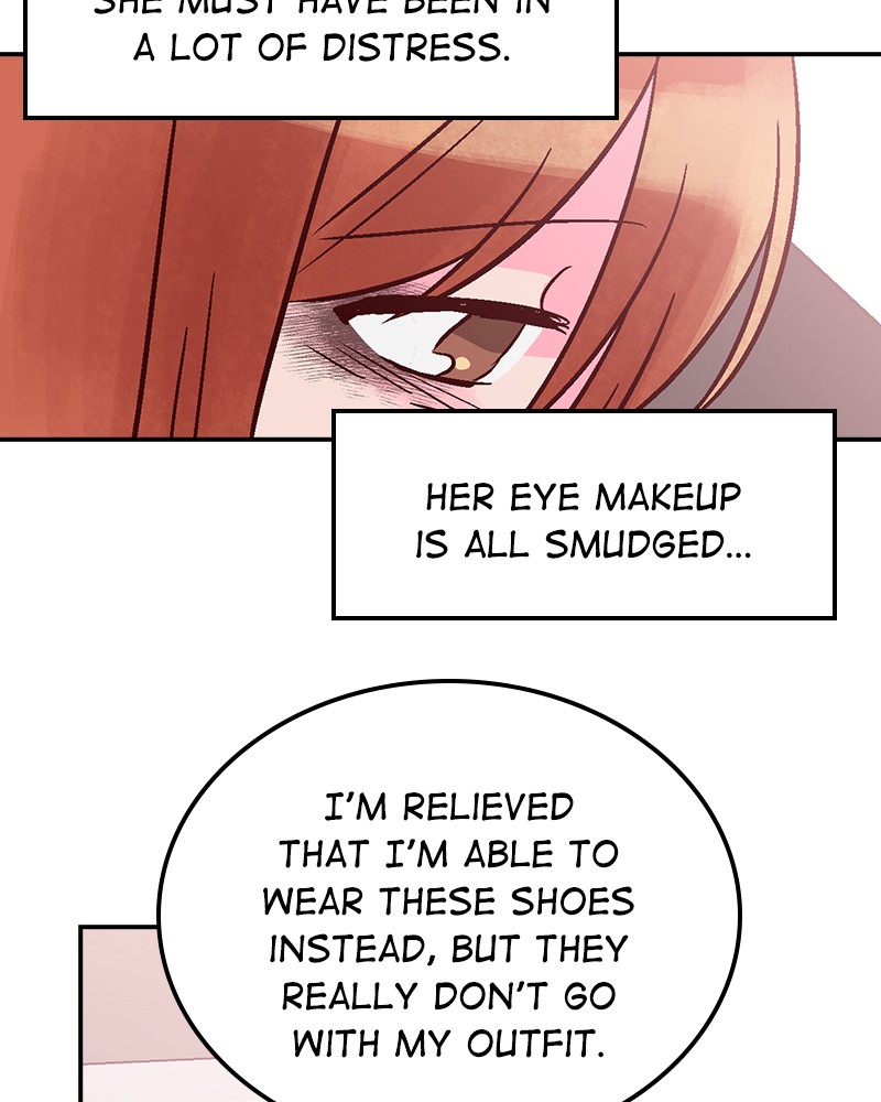 Read The Makeup Remover EN Manga Online